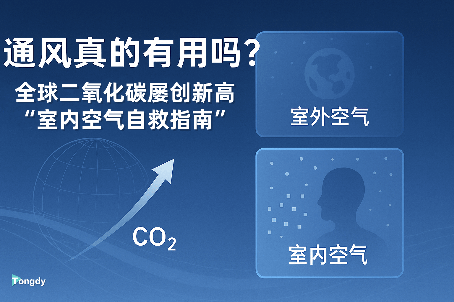 室内空气质量自救指南