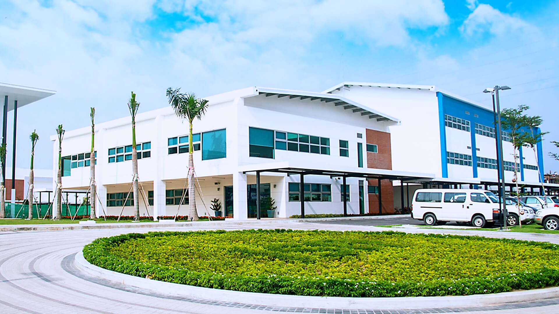 金边国际学校(ISPP)Tongdy空气质量监测