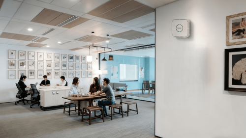 Tongdy MSD 空气质量监测器