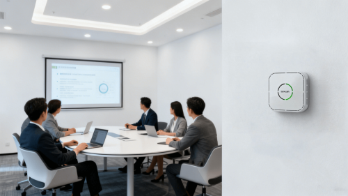 商用空间及空气质量检测器