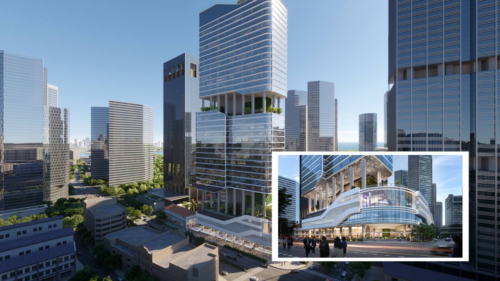 新加坡邵氏大厦