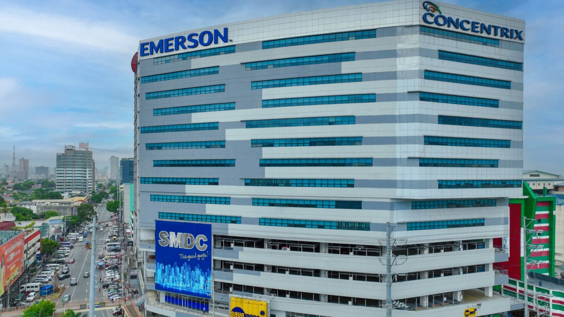 菲律宾奎松 SM Cyber West