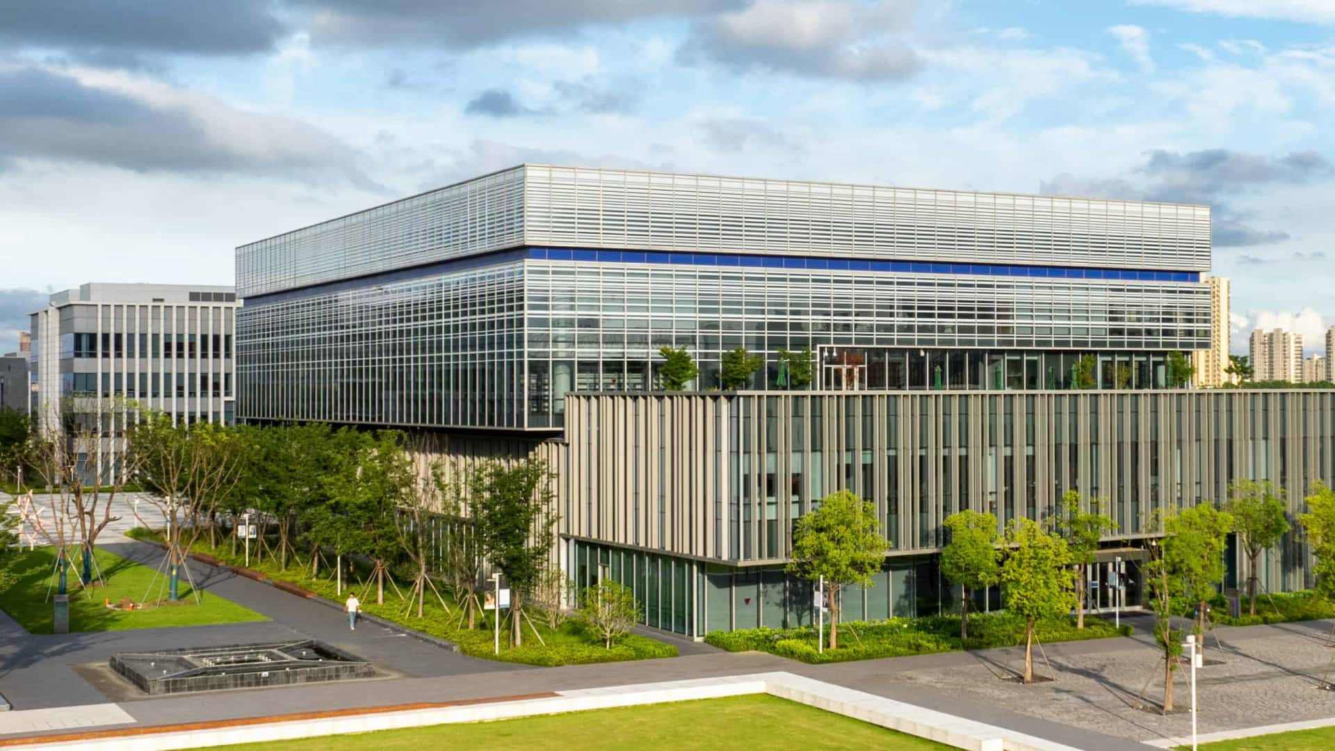 昆山杜克大学完成全域空气质量监测部署