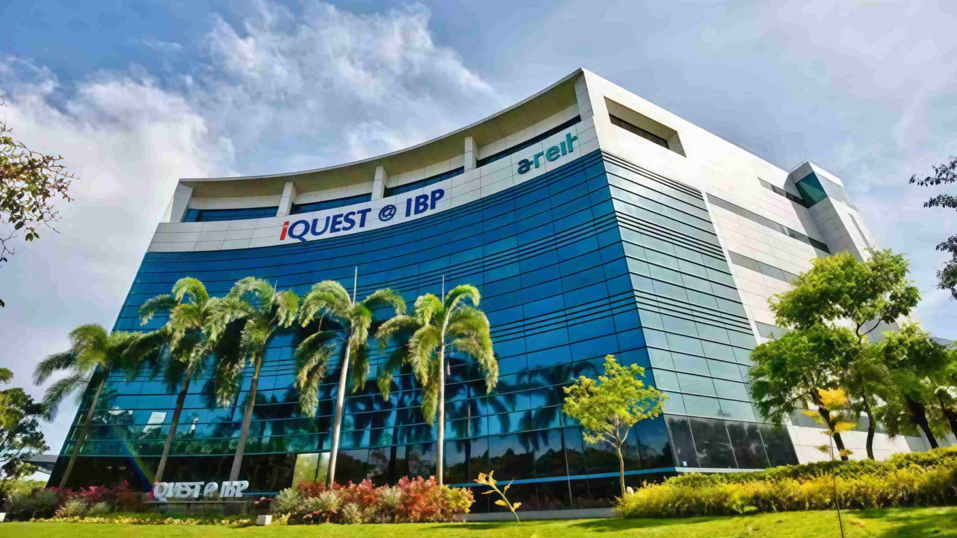 新加坡 IQUEST 办公大楼