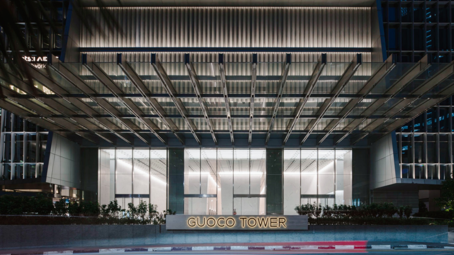 TikTok新加坡Guoco Tower BEC Center